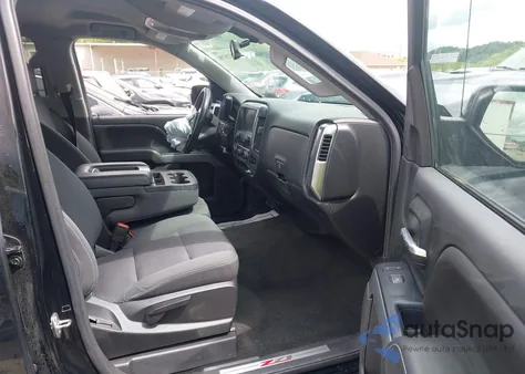 2018 Chevrolet Silverado 1500 2Lt z USA, uszkodzony, nr VIN 3GCUKREC7JG430172